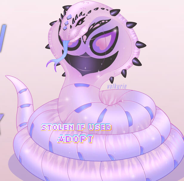 Pastel Goth Arbok Pastel Goth Arbok