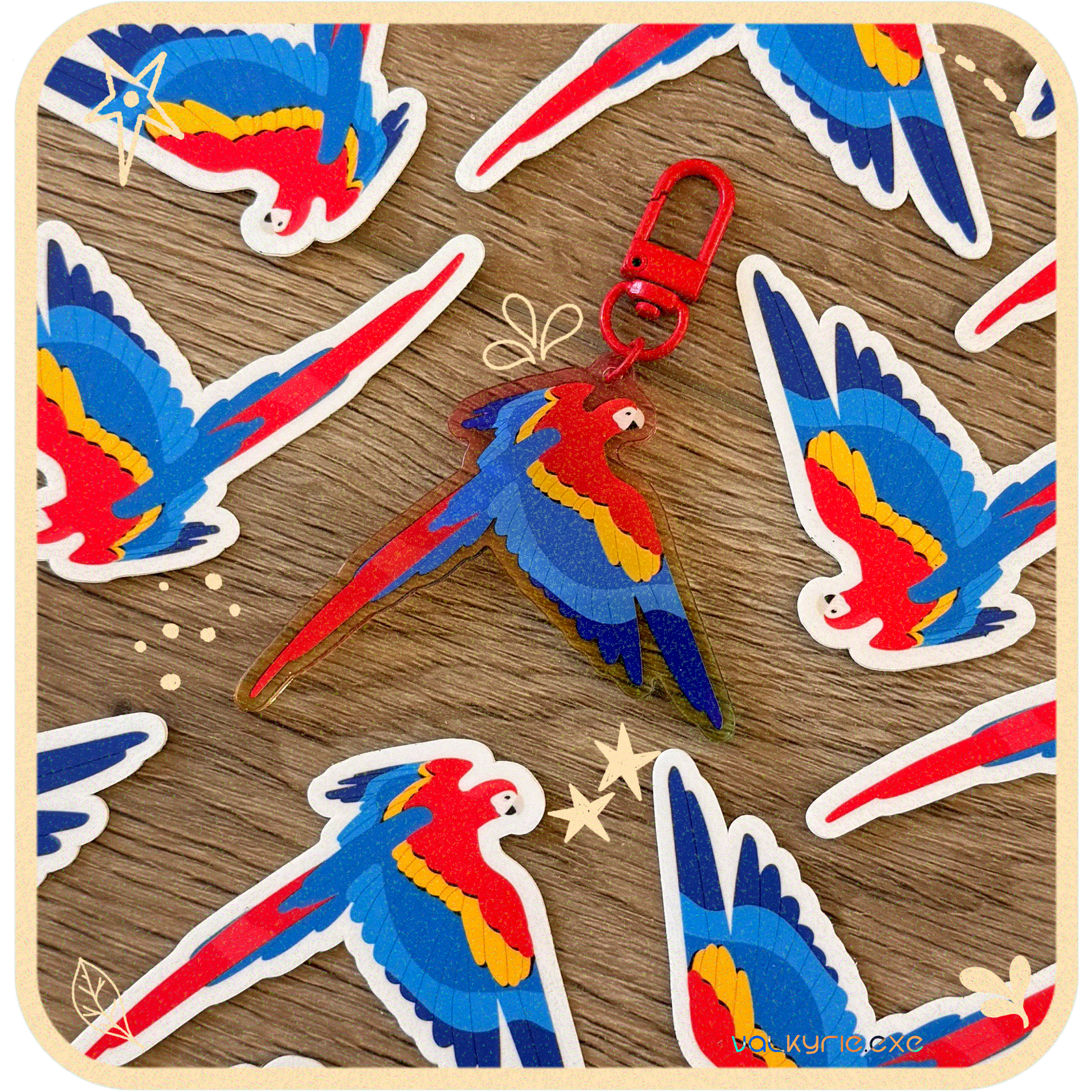 Macaw Macaw