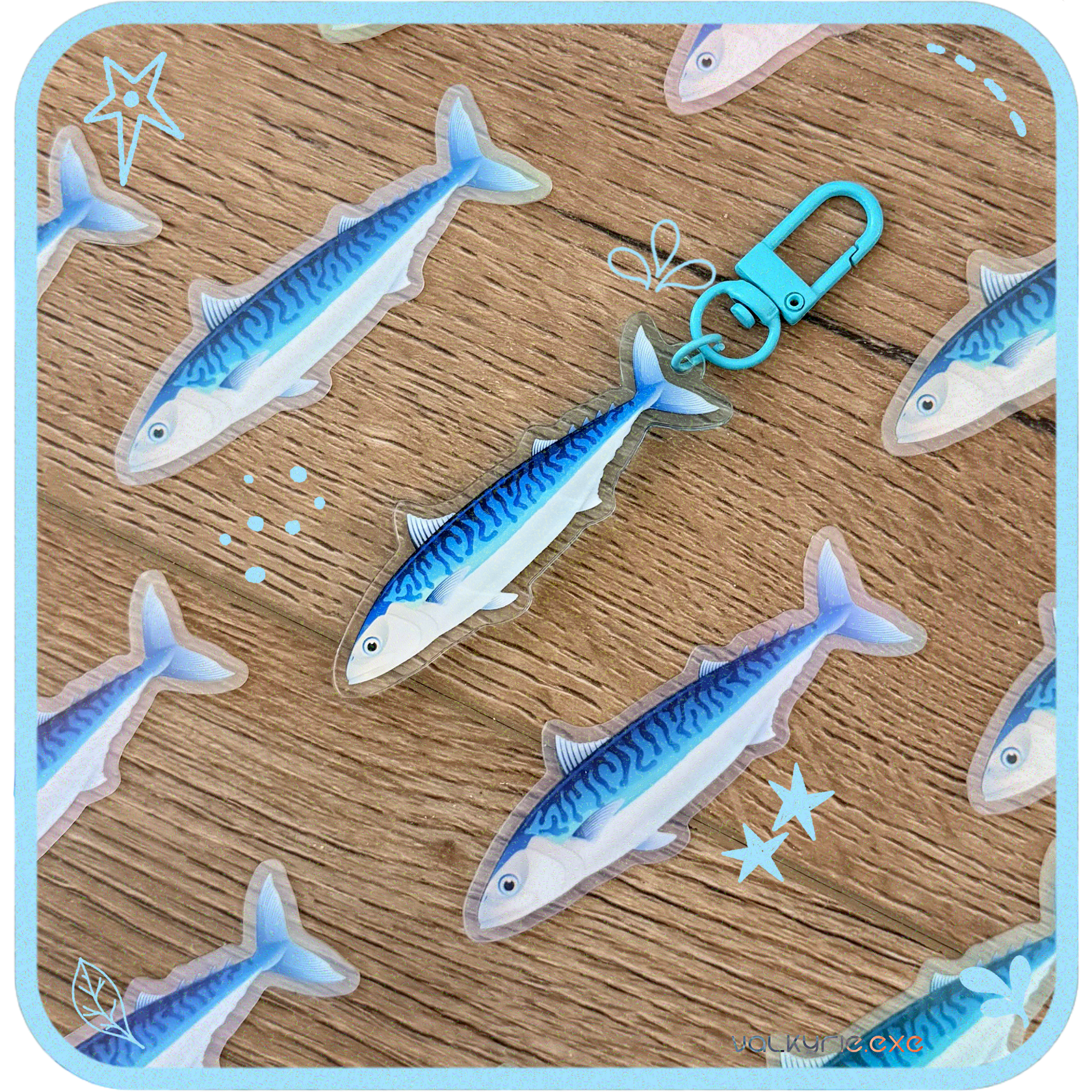 Mackerel Mackerel