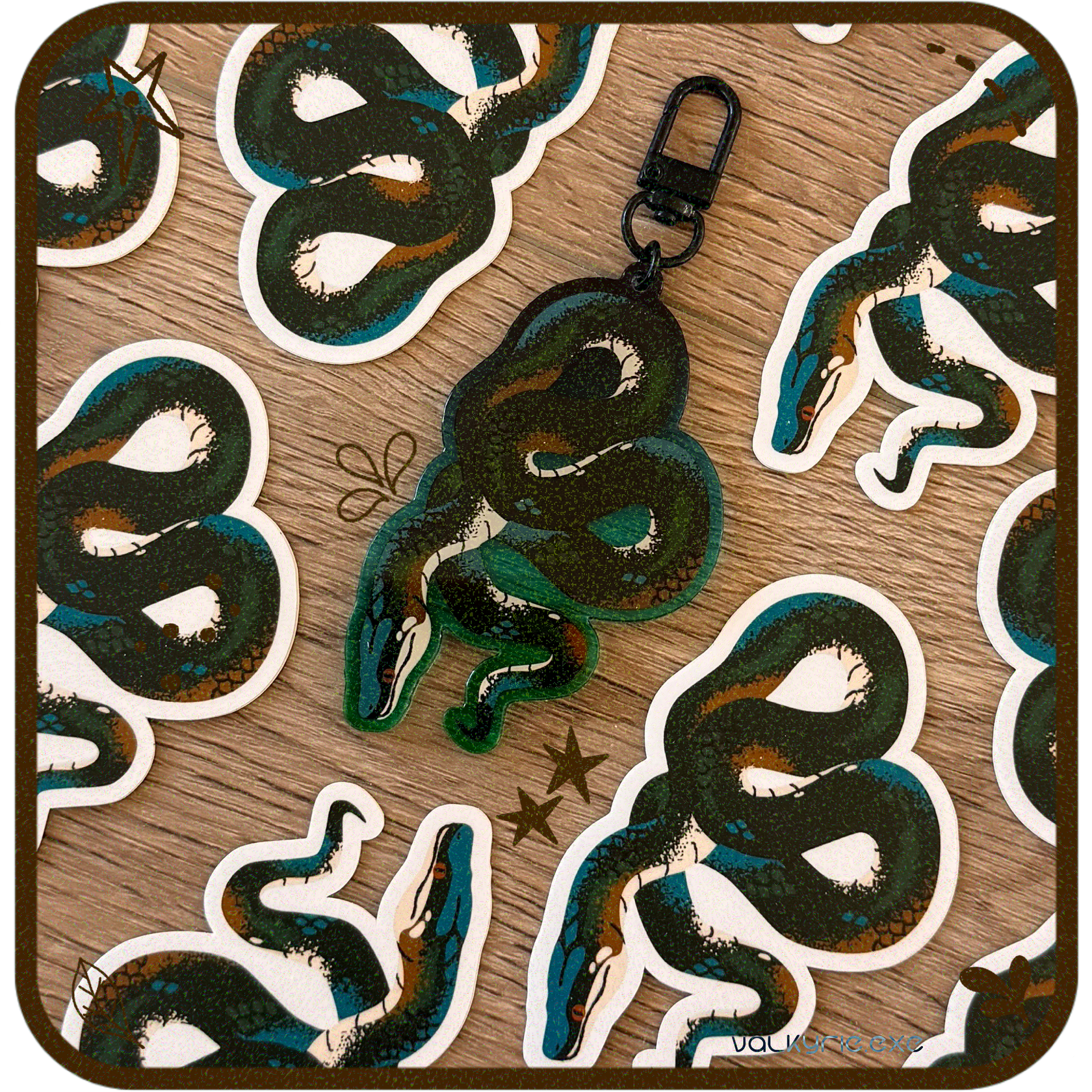 Rainbow Boa Rainbow Boa