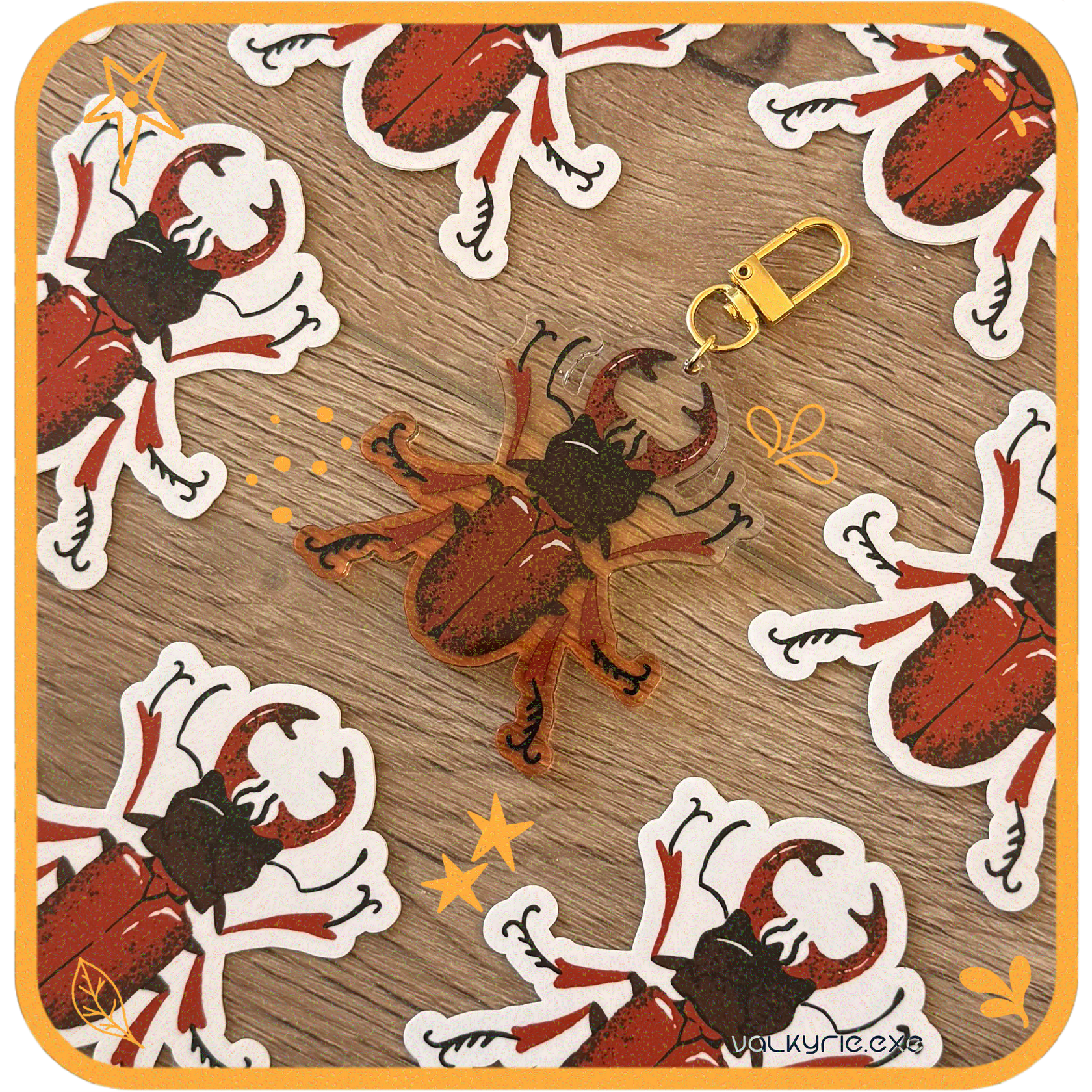 Stag Beetle